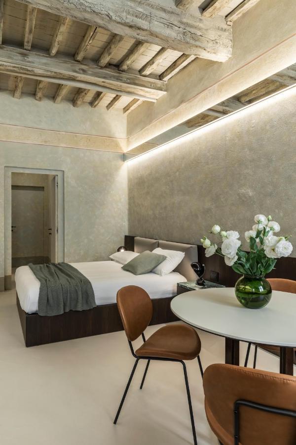 Chiaromanni Suite Arezzo Exterior photo
